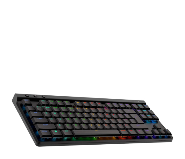 LOGITECH G515 TKL Lightspeed czarny 920-012538 - 1261435 - zdjęcie 3